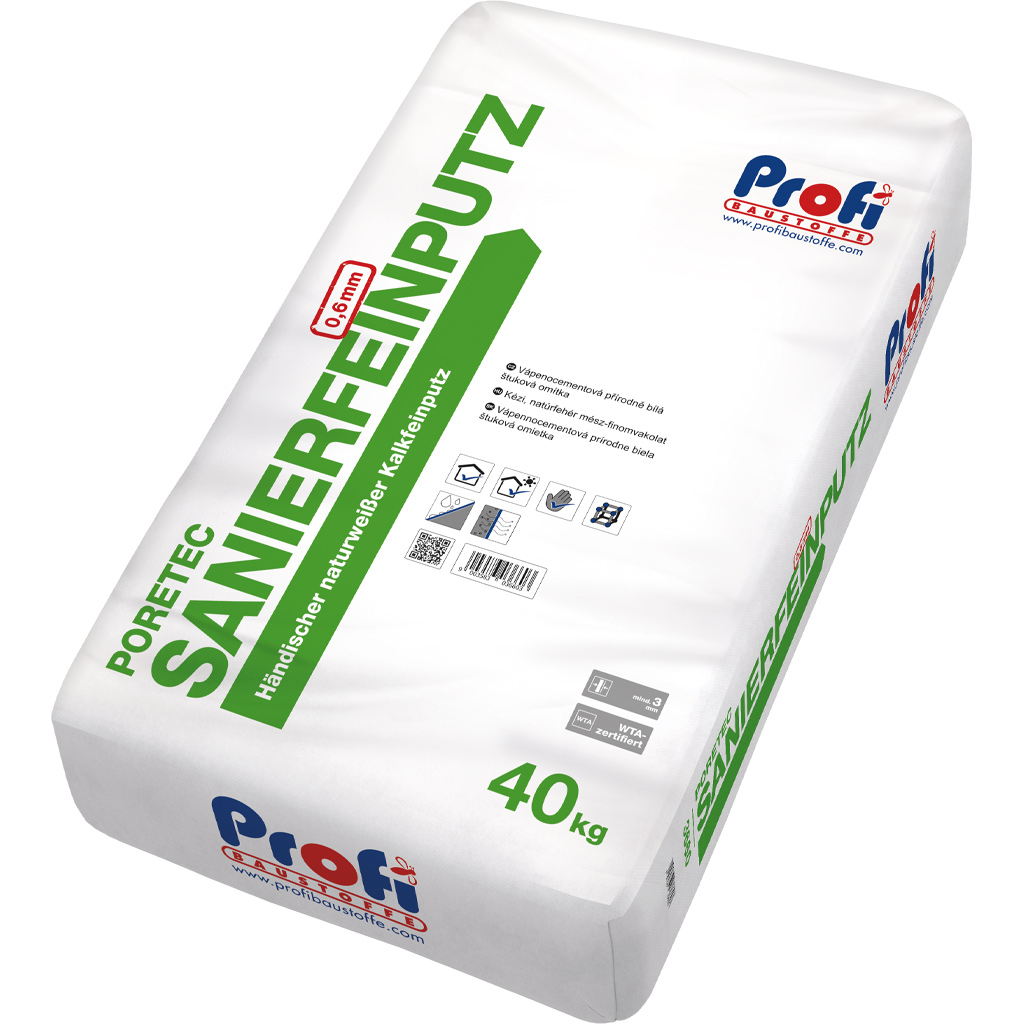PROFI PORETEC SANIERFEINPUTZ