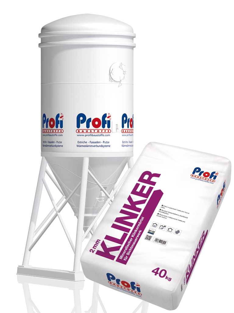 PROFI KLINKER 2 MM