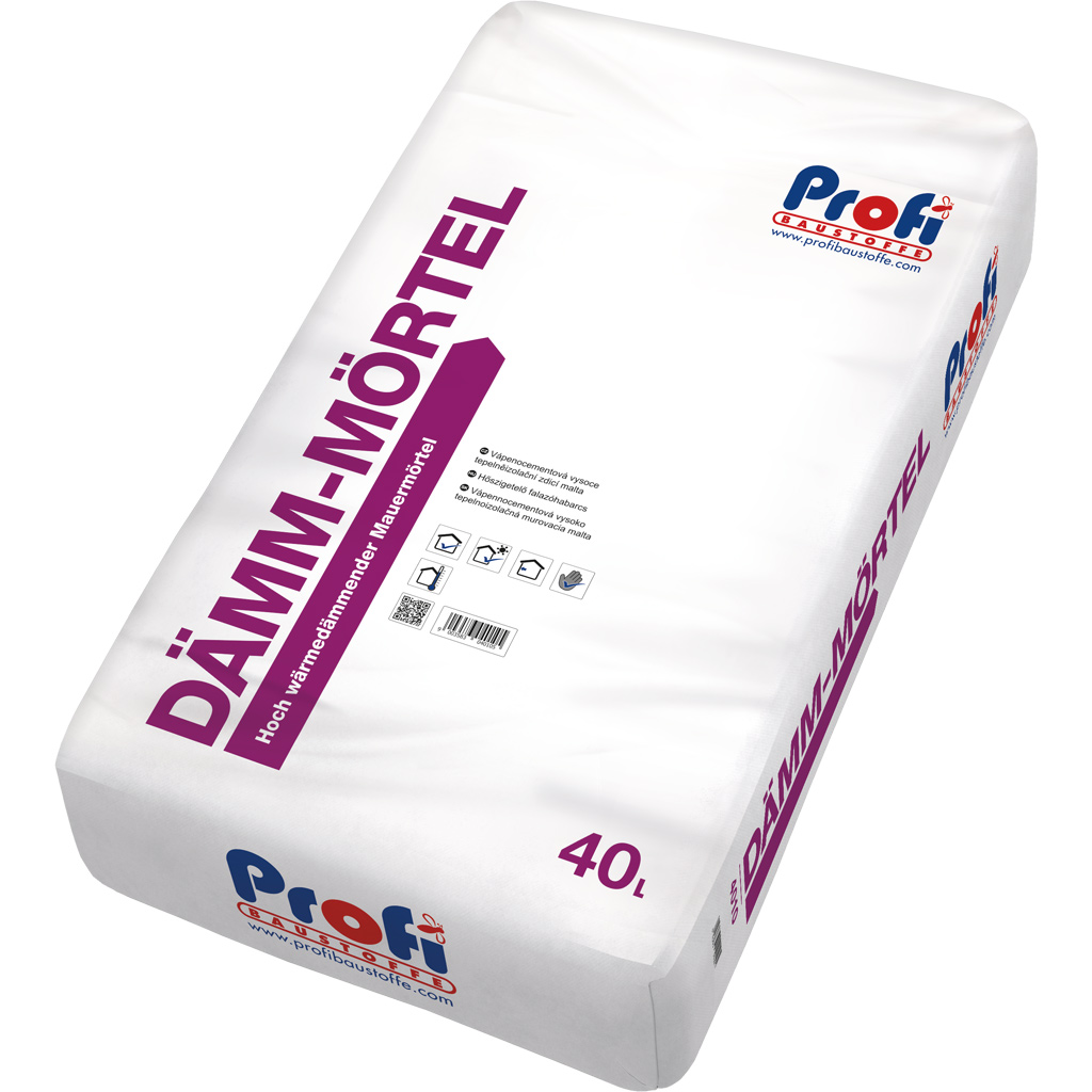 PROFI DÄMM-MÖRTEL