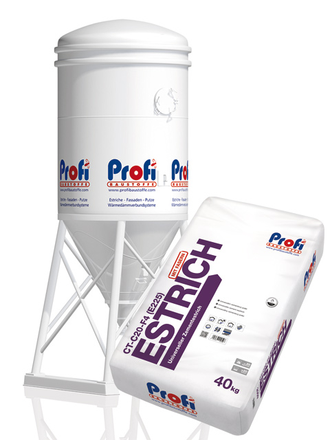 PROFI ESTRICH CT-C20-F4 (E225)