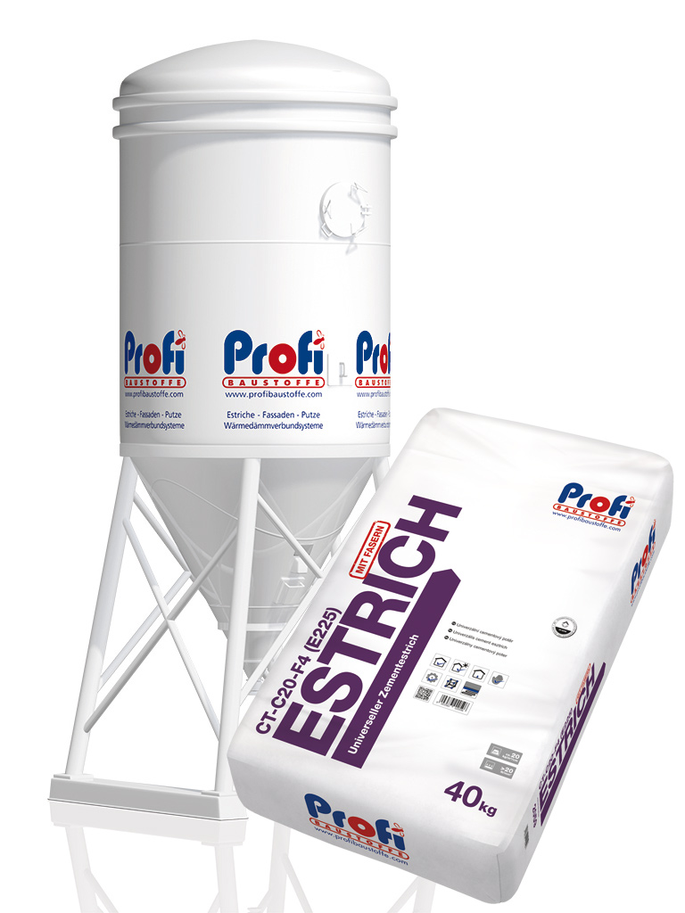 PROFI ESTRICH CT-C20-F4 (E225)