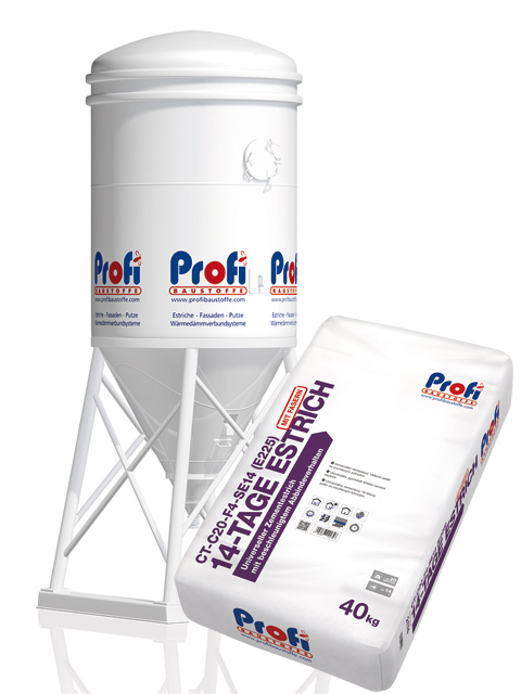 PROFI 14-TAGE ESTRICH CT-C20-F4-SE14 (E225)