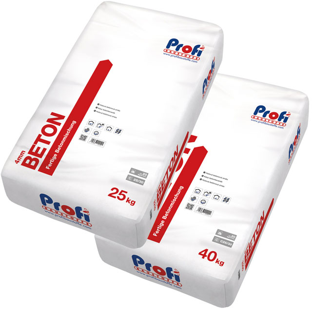 PROFI BETON 4 MM