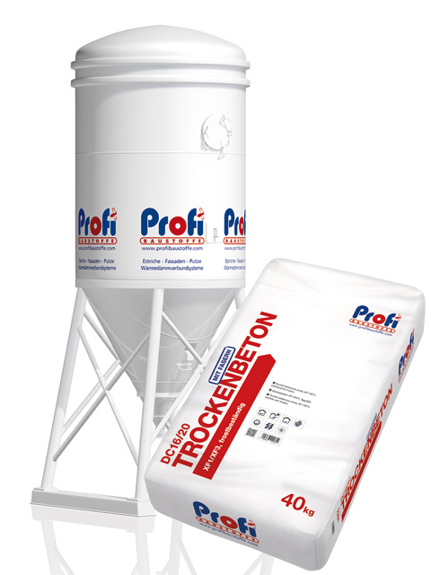 PROFI TROCKENBETON DC16/20