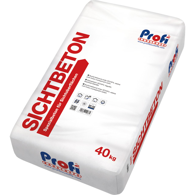 PROFI SICHTBETON