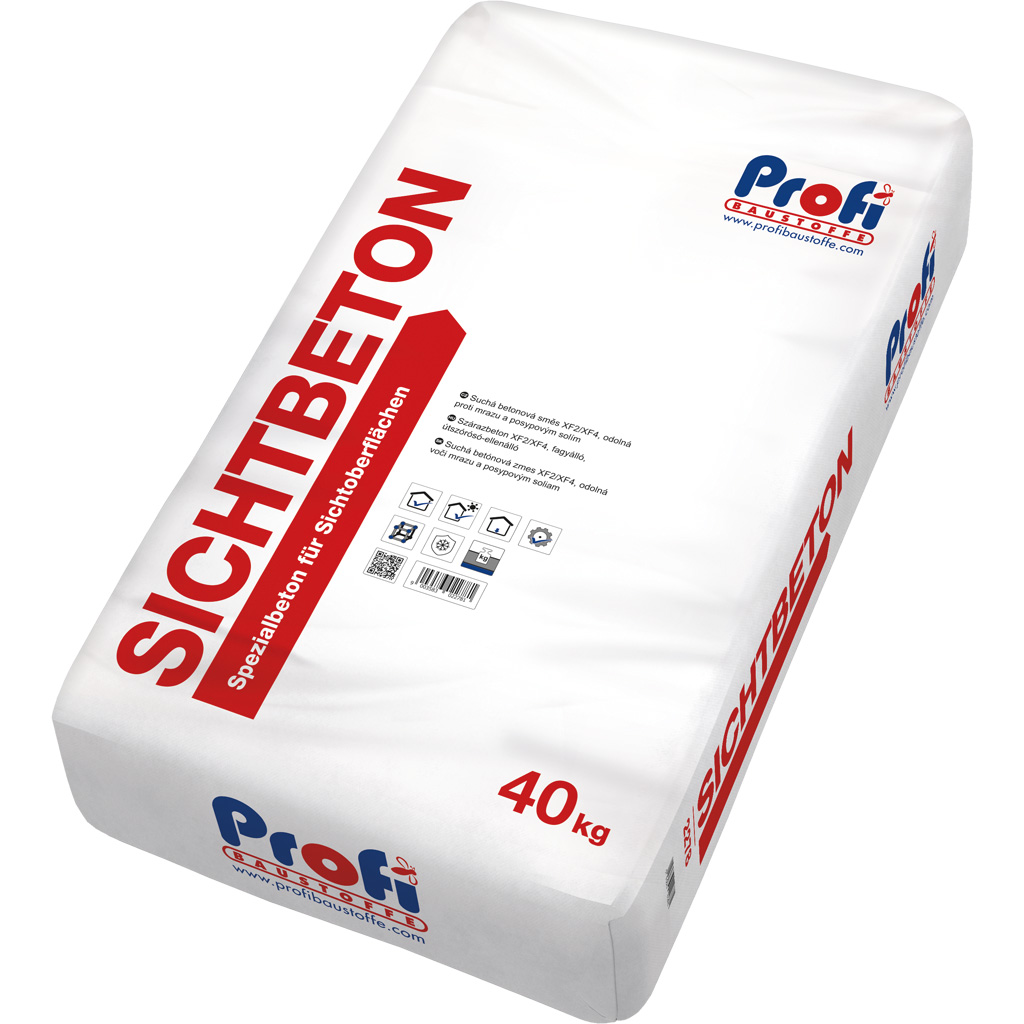 PROFI SICHTBETON