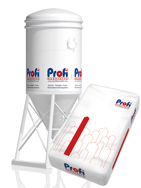 PROFI FLIESSBETON C30/37