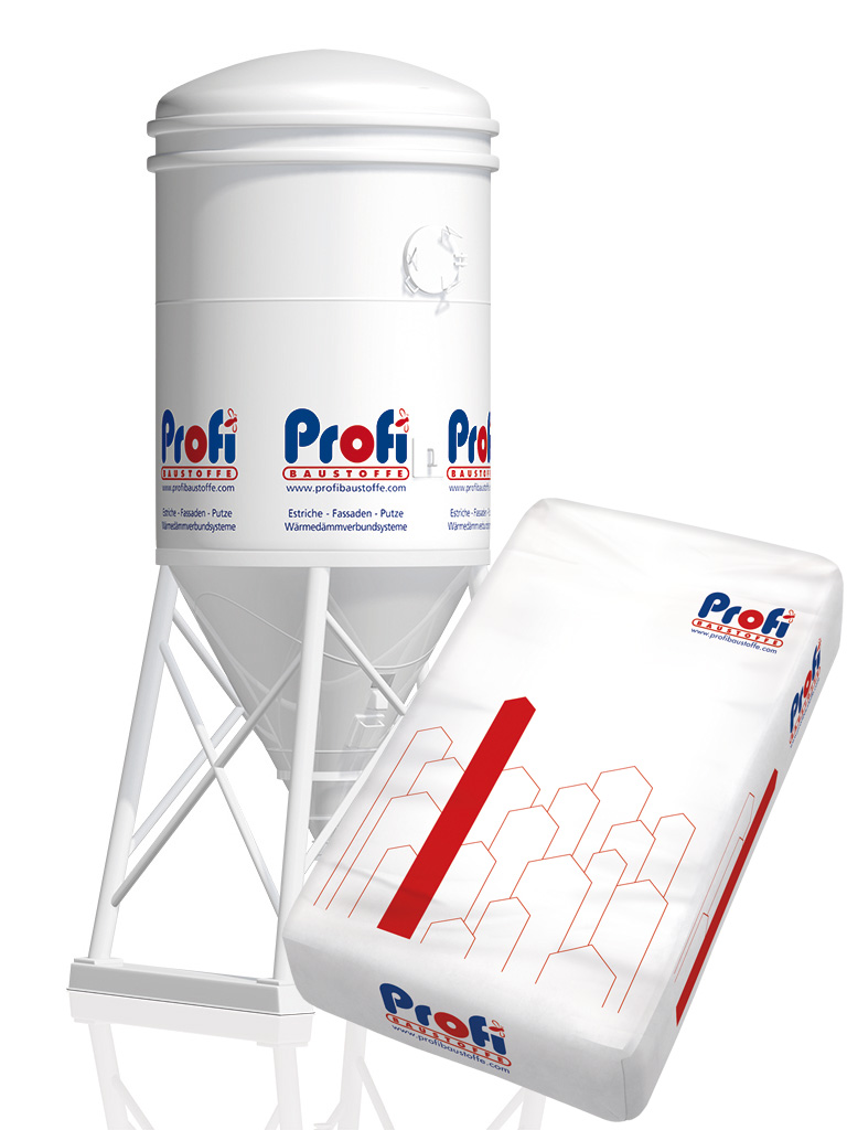 PROFI TROCKENSPRITZBETON SP GK8