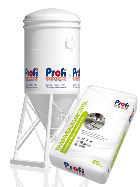 PROFI TRASSVERLEGEMÖRTEL