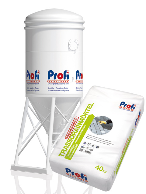 PROFI TRASSDRAINMÖRTEL