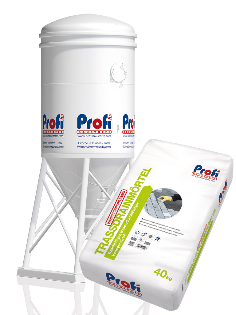PROFI TRASSDRAINMÖRTEL