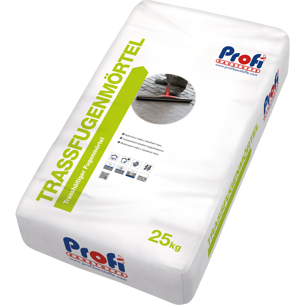 PROFI TRASSFUGENMÖRTEL