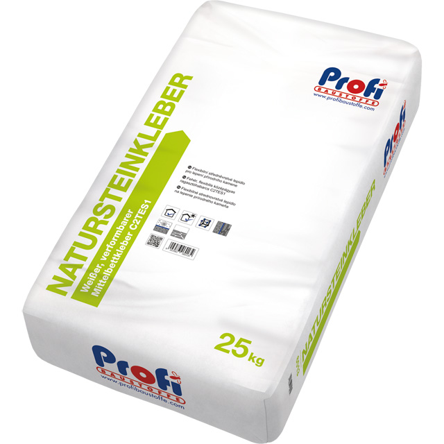 PROFI NATURSTEINKLEBER