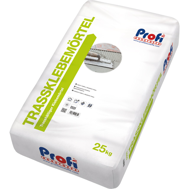 PROFI TRASSKLEBEMÖRTEL