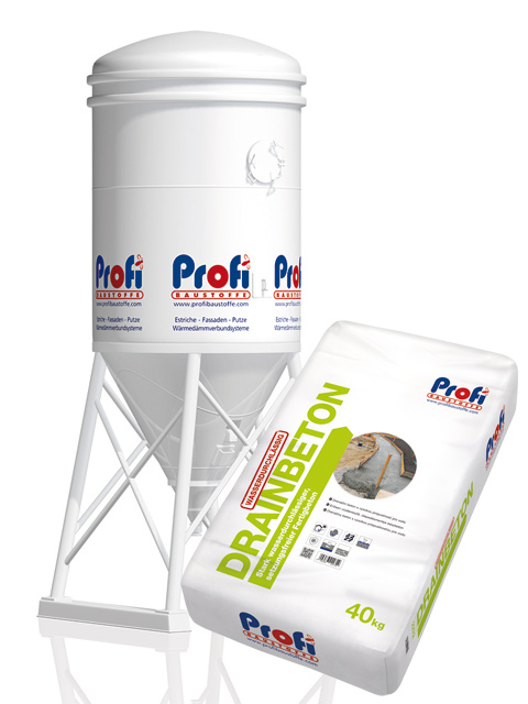 PROFI DRAINBETON