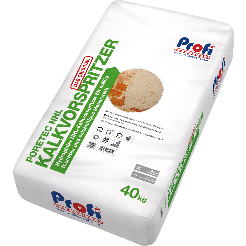 PROFI PORETEC NHL KALKVORSPRITZER