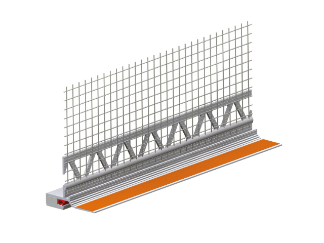 PROFI FENSTERANSCHLUSSPROFIL MEMBRAN