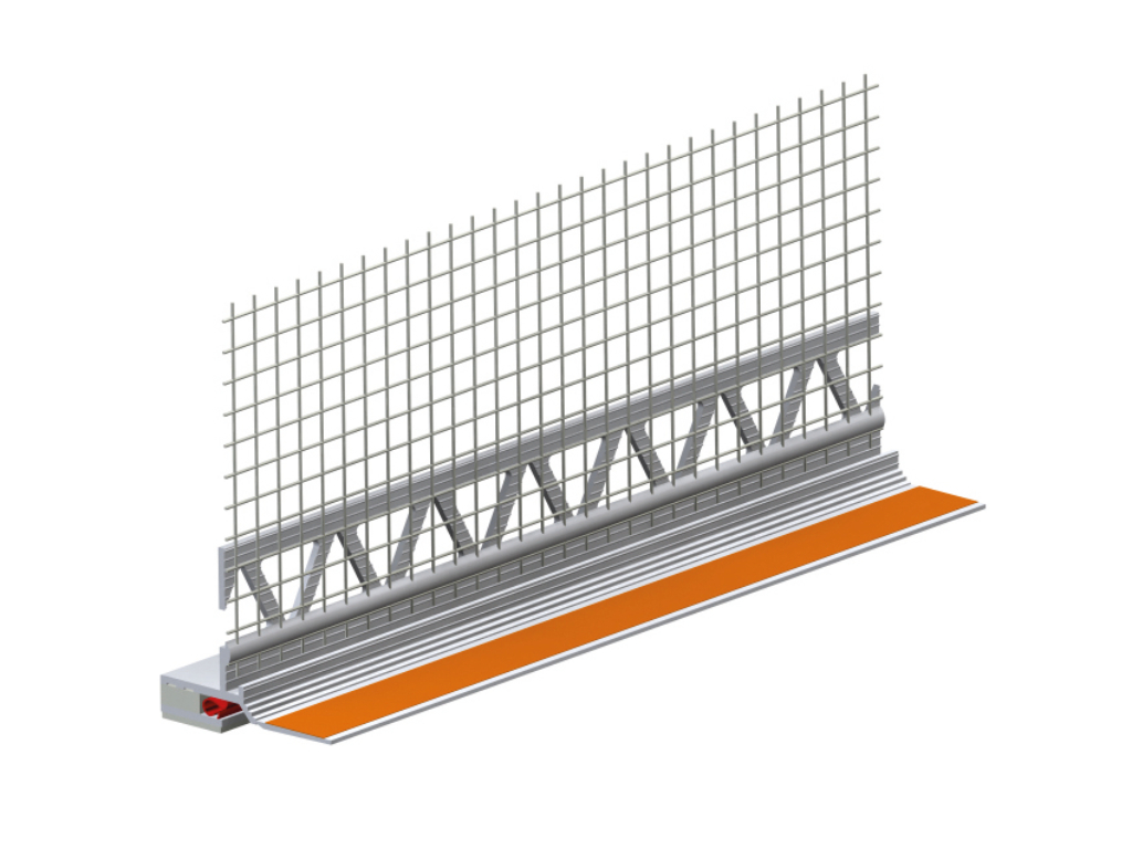 PROFI FENSTERANSCHLUSSPROFIL MEMBRAN