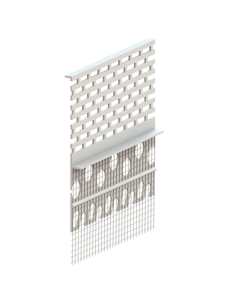 PROFI DACHBELÜFTUNGSPROFIL STANDARD