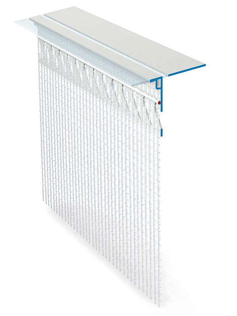 PROFI FENSTERBANK-ABSCHLUSSPROFIL