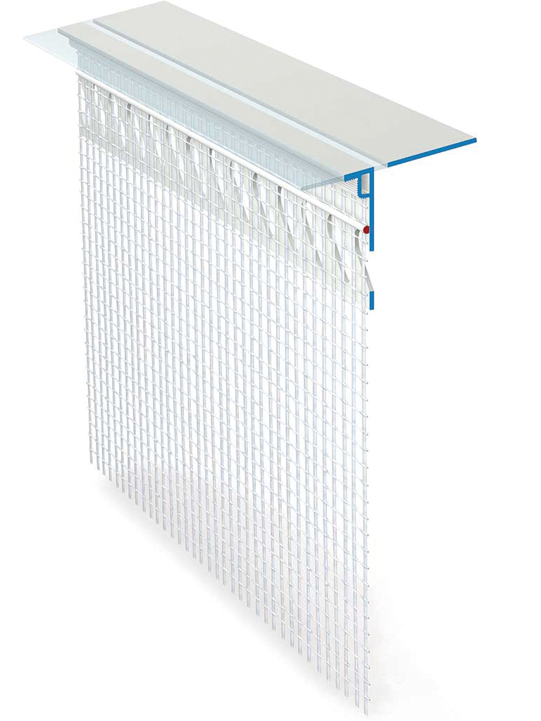 PROFI FENSTERBANK-ABSCHLUSSPROFIL