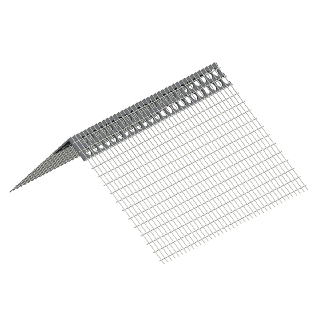 PROFI GEWEBEECKWINKEL PVC