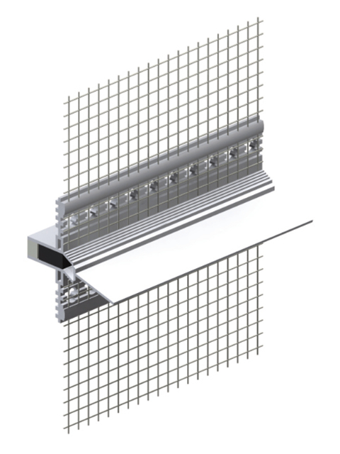 PROFI BEWEGUNGSFUGENPROFIL HORIZONTAL