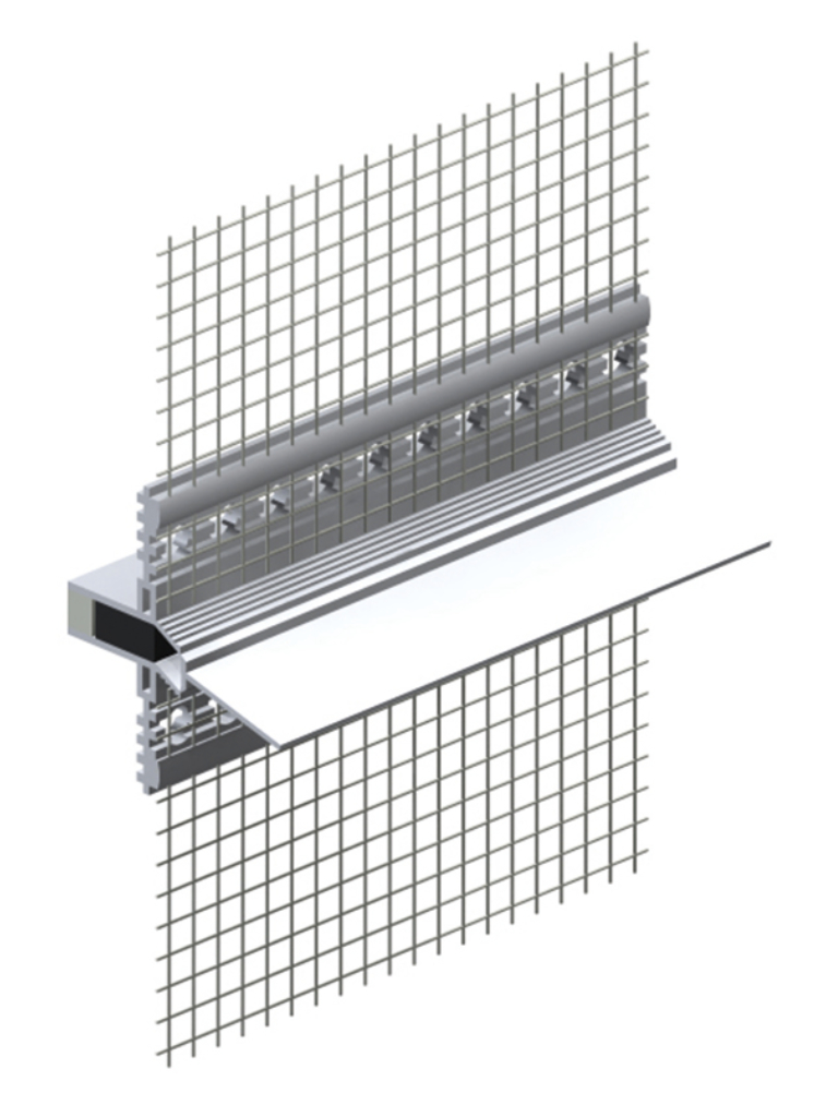 PROFI BEWEGUNGSFUGENPROFIL HORIZONTAL