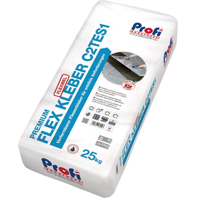 PROFI PREMIUM FLEX KLEBER C2TES1