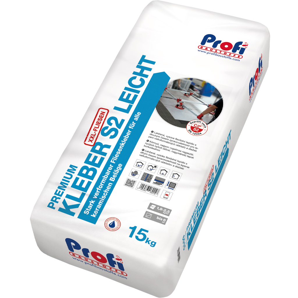 PROFI PREMIUM KLEBER S2 LEICHT