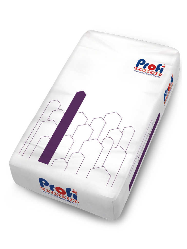 PROFI RASANT SCHÜTTUNG