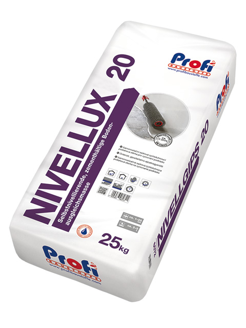PROFI NIVELLUX 20