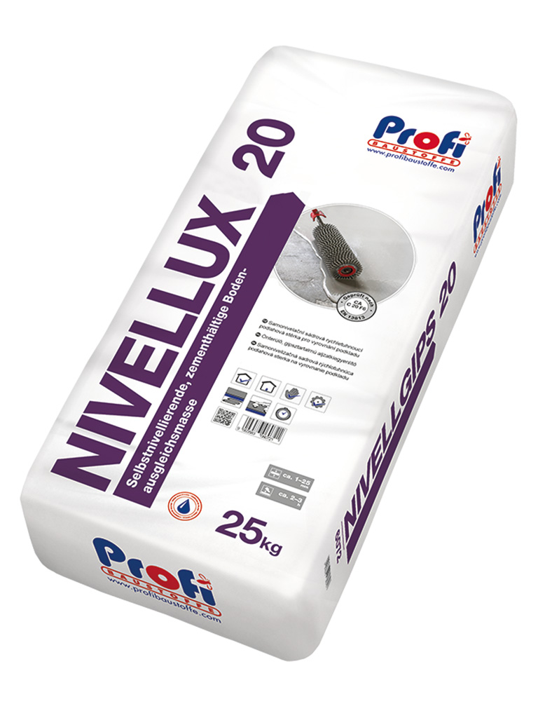 PROFI NIVELLUX 20