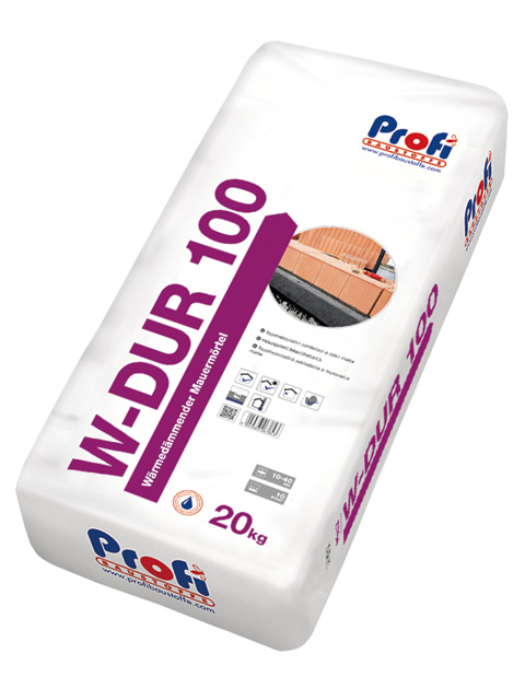 PROFI W-DUR 100