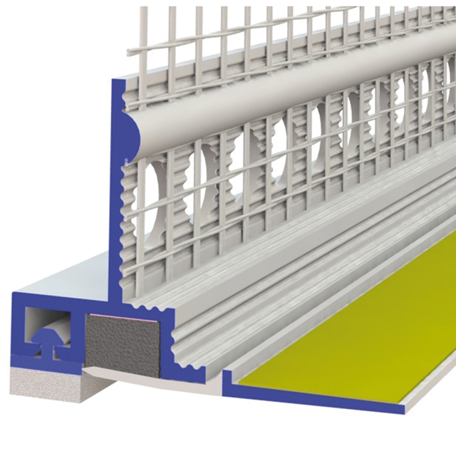 PROFI FENSTERANSCHLUSSPROFIL PERFEKT