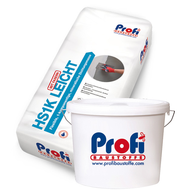 PROFI HS1K LEICHT