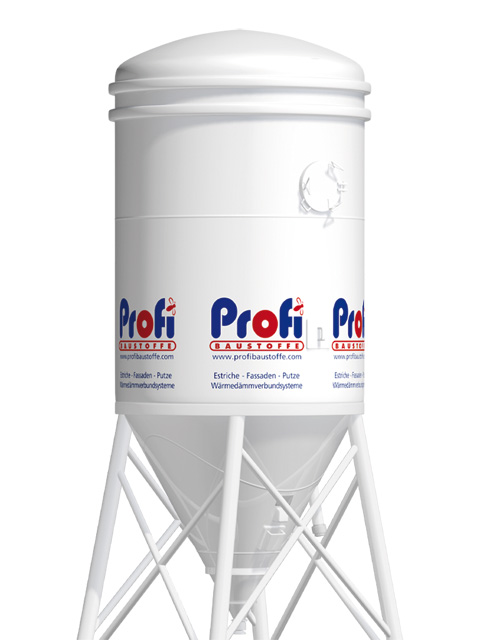 PROFI TRASSDRAINMÖRTEL 8 MM