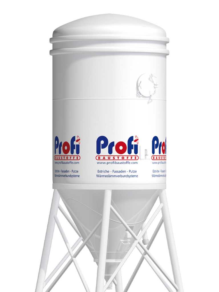 PROFI TRASSDRAINMÖRTEL 8 MM