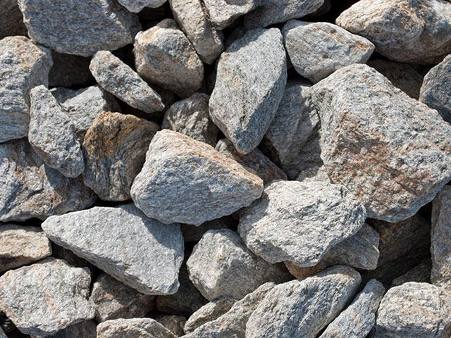 Gneisbruch, Glimmer-Grau