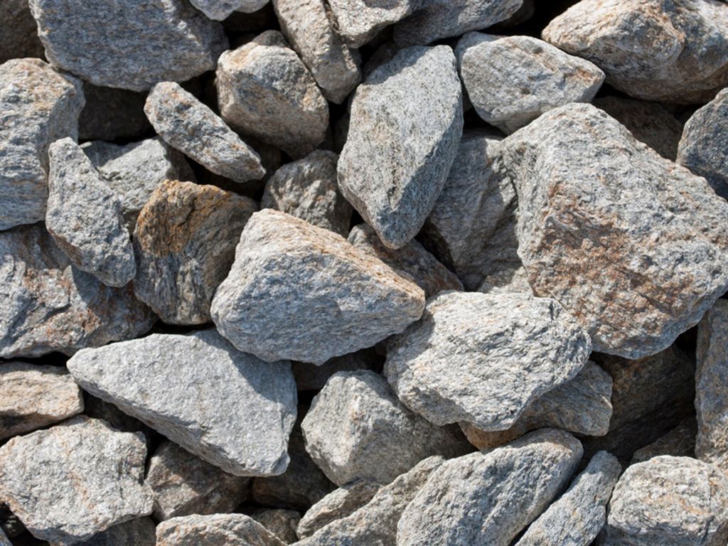 Gneisbruch, Glimmer-Grau