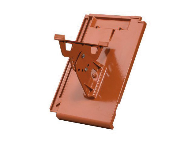 Stylist Laufrosthalterung mit Grundpfanne