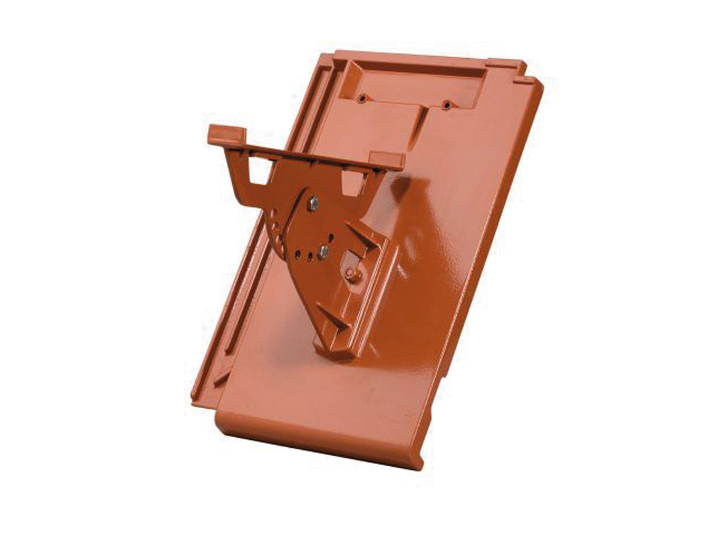 Stylist Laufrosthalterung mit Grundpfanne