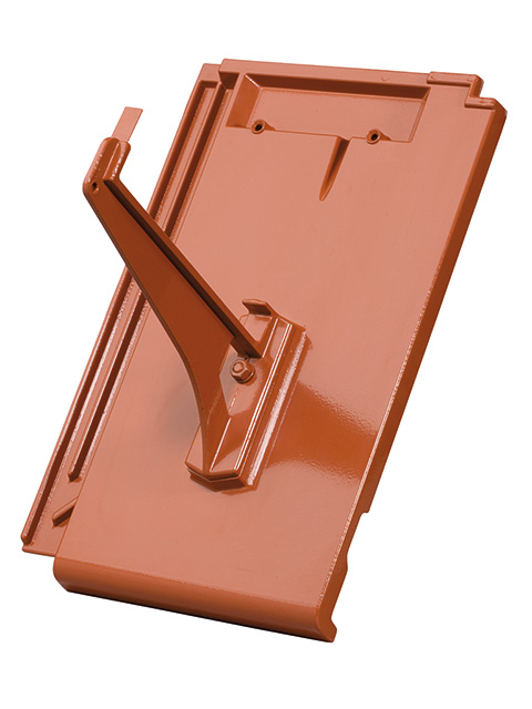 Stylist Schneefanggitterhalter mit Grundpfanne