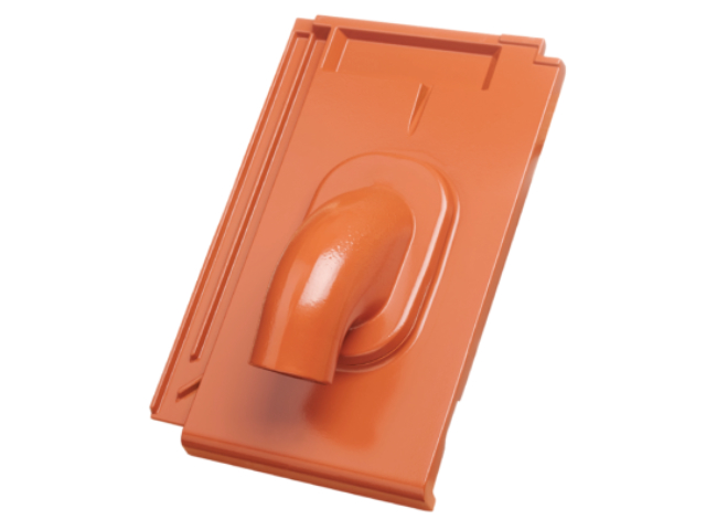 Stylist Solardurchgang mit Grundpfanne