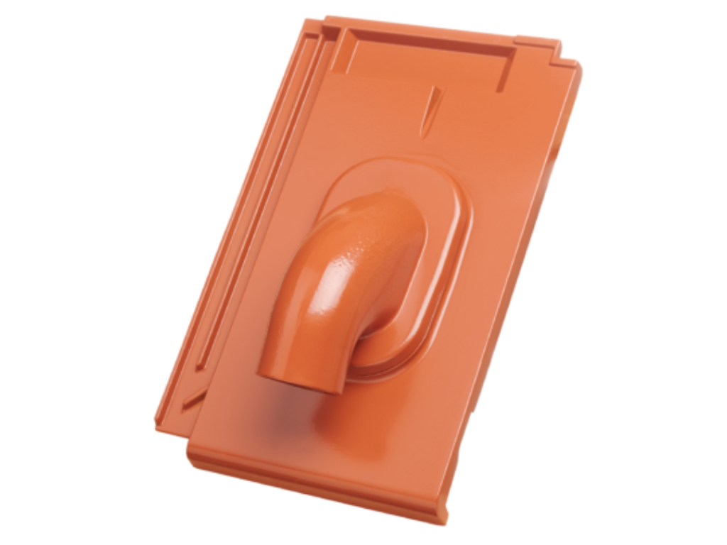 Stylist Solardurchgang mit Grundpfanne