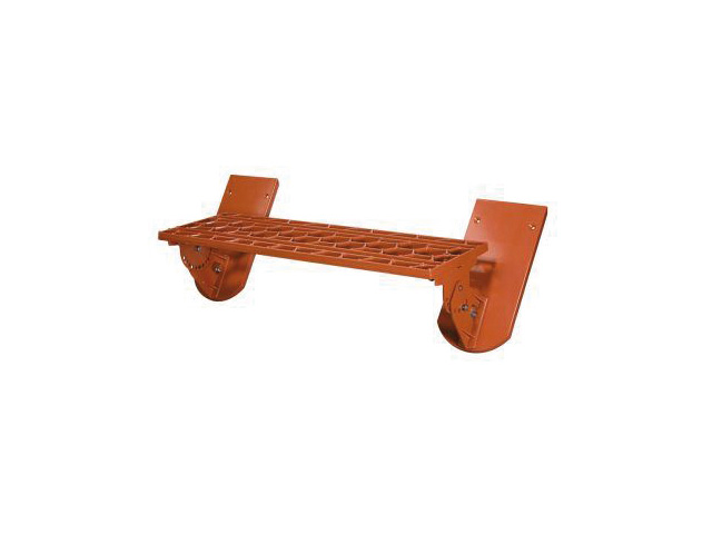 Biber Langrost komplett mit Grundpfanne