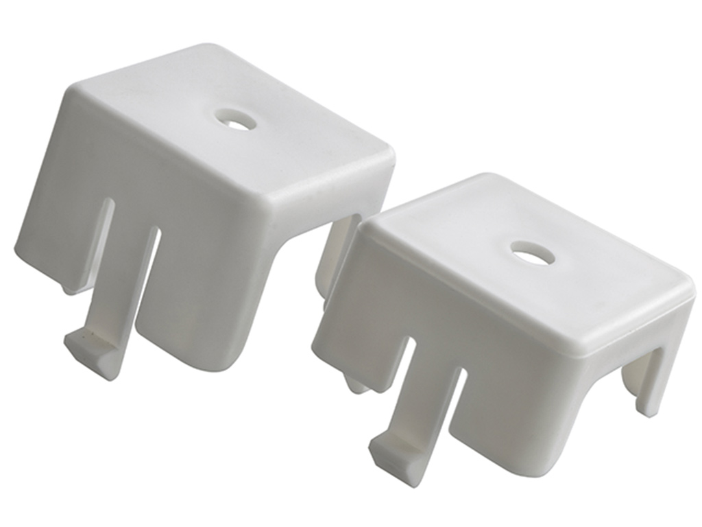 ECORASTER® Zubehör - Parkplatzmarkierung weiß