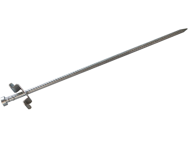 ECORASTER® Zubehör - Erdnagel