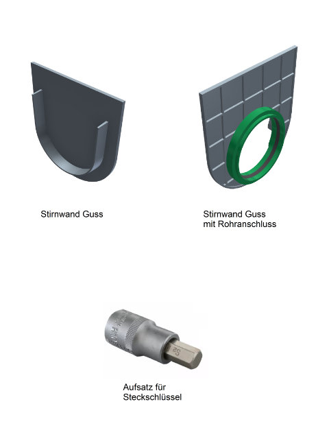 FÜR MAXI PRO 300 / PRO 400