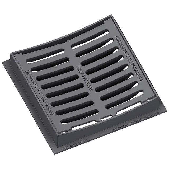 Modell STEIERMARK 500 x 500 Gitter GE Rinne